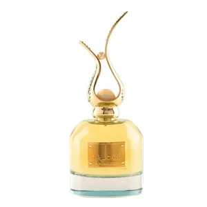 Perfume para Caballero Eau de Parfum Lattafa Asdaaf Andaleeb 100ml